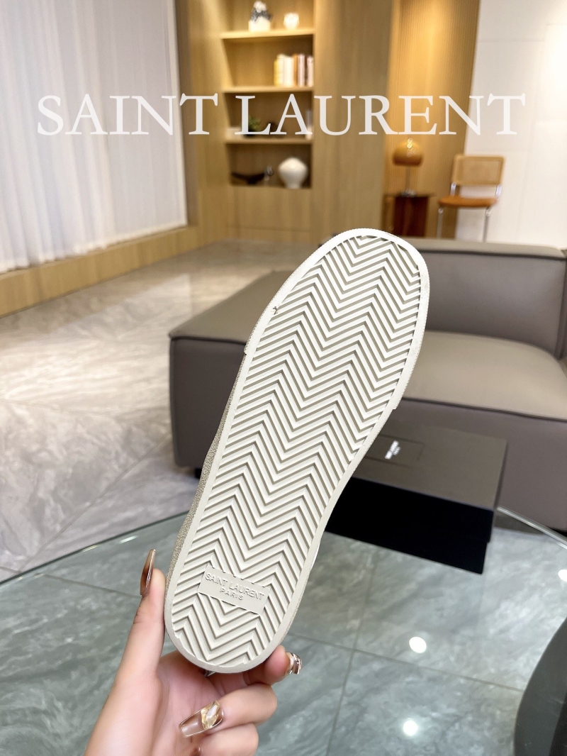 YSL Casual Shoes